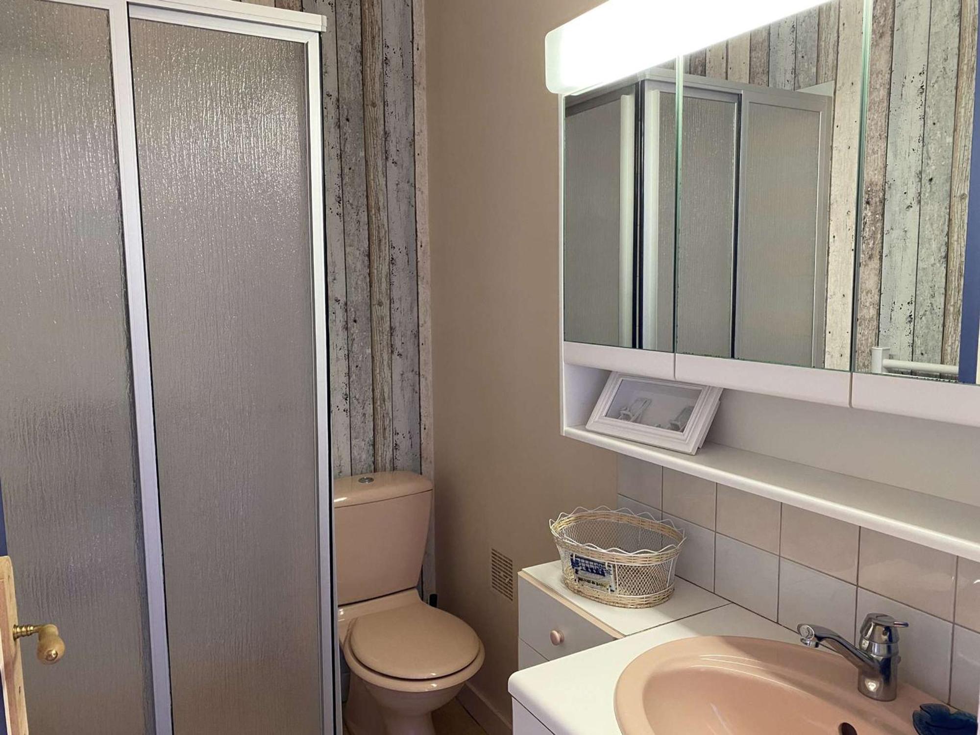 La Baule, Studio Avec Terrasse A Deux Pas De La Plage ! - Fr-1-392-32 Εξωτερικό φωτογραφία
