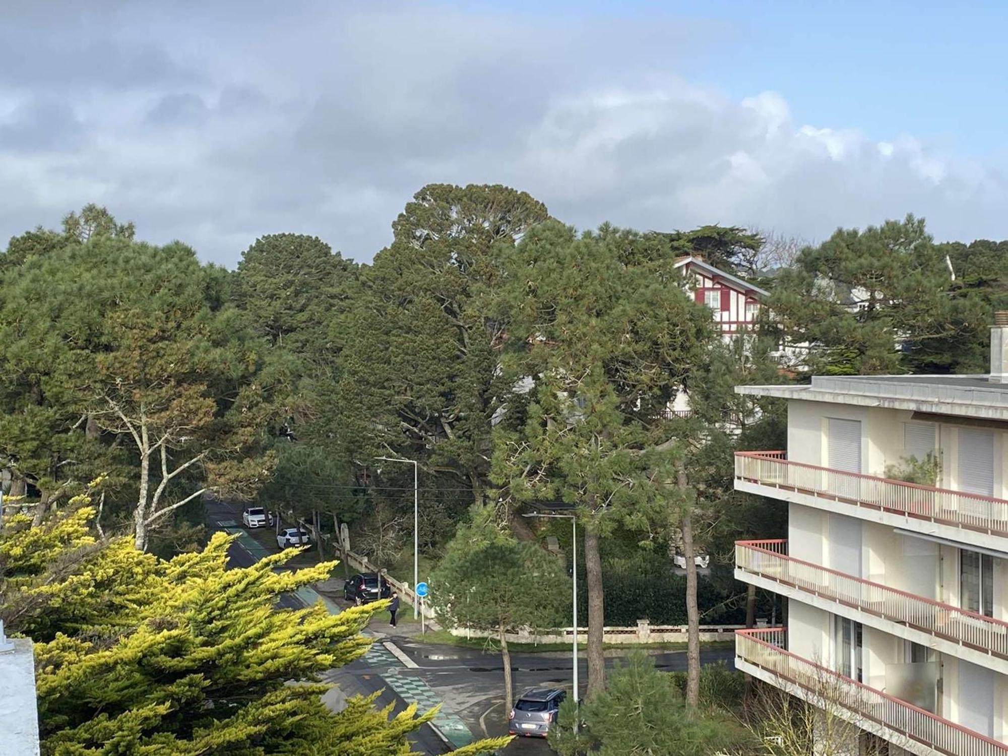 La Baule, Studio Avec Terrasse A Deux Pas De La Plage ! - Fr-1-392-32 Εξωτερικό φωτογραφία